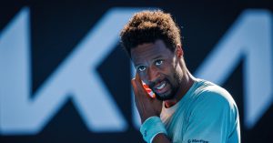 Tennis – Open d&rsquo;Australie (H)/Monfils : « Je ne regarde pas mon âge »