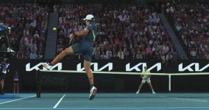 Tennis: Open d&rsquo;Australie Le résumé de la 11e journée