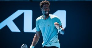Tennis – Open d&rsquo;Australie : Monfils domine Mpetshi Perricard, Gracheva seule rescapée, Mannarino au tapis