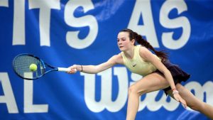 Tennis-Petits As : la Russe Ekaterina Dotsenko enlève la 43e édition du Mondial de Tarbes