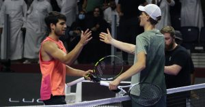 Tennis : Sinner prend le pouvoir, Alcaraz s’accroche