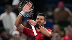 Tennis : Surprise, Djokovic annonce une révolution !