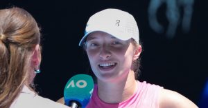 Tennis – WTA – Dopage : L&rsquo;agence mondiale ne fera pas appel pour Swiatek