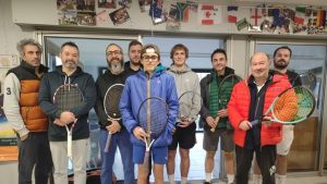 Tennis-club de Cahors : deux beaux TMC pour accueillir l’année nouvelle