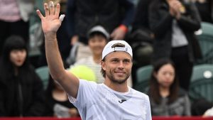 Tennis : le Français Alexandre Muller va tenter de décrocher son premier titre face à un ancien vainqueur en Grand Chelem !