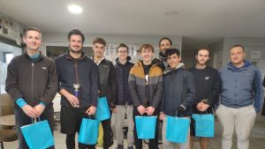 Tennis : l’heure du verdict en coupe Thénégal