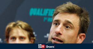 Tirage au sort de la Coupe Davis: voici le programme des Belges face à la Colombie