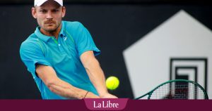 Tirage de l&rsquo;Open d&rsquo;Australie : découvrez les adversaires de David Goffin et Zizou Bergs, ainsi que Mertens et Minnen