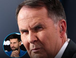 Tony Jones tente de défendre ses déclarations sur Djokovic :  » C&rsquo;était de l&rsquo;humour « 