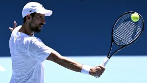 Traumatisé par les services de sécurité, des repas empoisonnés: Novak Djokovic allume les organisateurs de l&rsquo;Open d&rsquo;Australie