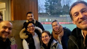 Trespoux-Rassiels. Résultat prolifique pour le Tennis Club de Trespoux