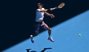 Tsitsipas éliminé d’entrée par Michelsen à l’Open d’Australie