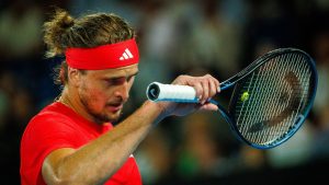 « Tu es juste trop fort »: dépité, Alexander Zverev reconnait la suprématie de Jannik Sinner « le meilleur du monde »