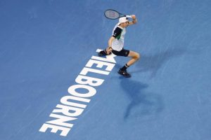 Ugo Humbert domine Matteo Gigante et file au deuxième tour de l&rsquo;Open d&rsquo;Australie