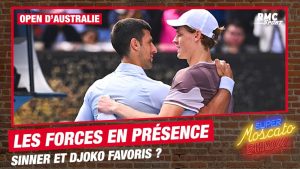 Un 11e titre pour Djokovic, Sinner, les Français… les forces en présence