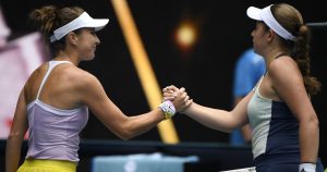 Un 1er tour piège pour Bencic face à Ostapenko – rts.ch