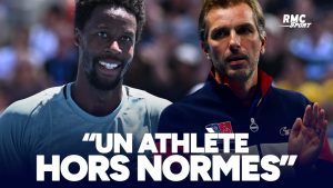« Un athlète hors normes », pourquoi Monfils peut rêver du dernier carré à l&rsquo;Open d&rsquo;Australie