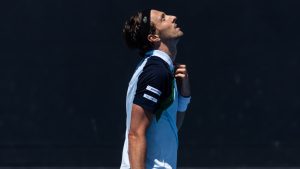 « Un cinquième set scandaleux de la part de l’arbitre », Arthur Rinderknech a du mal à digérer sa défaite face à Frances Tiafoe