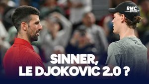 « Un compliment incroyable », Sinner remercie Zverer pour la comparaison avec Djokovic