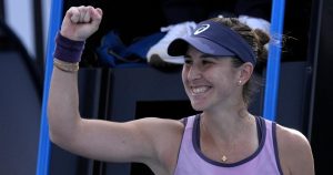 Un final à couper le souffle pour Belinda Bencic – rts.ch