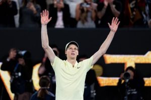 « Une performance incroyable » : Jannik Sinner après sa victoire à l&rsquo;Open d&rsquo;Australie