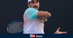 Une première historique pour le Liban grâce à Hady Habib à l&rsquo;Open d&rsquo;Australie : « On a connu la guerre et pas mal de problèmes »