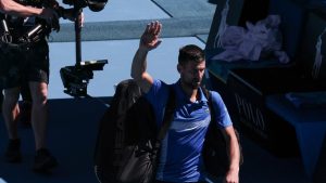 VIDEO. Abandon de Djokovic à l’Open d’Australie : « Montrez un peu d’amour ! » Le coup de gueule d’Alexander Zverev contre le public de Melbourne