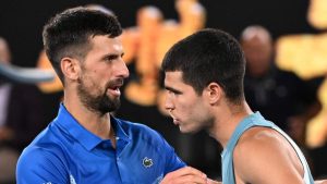 Djokovic-Alcaraz en demi-finale de l’US Open : à quelle heure et sur quelle chaîne suivre le choc entre les deux joueurs stars