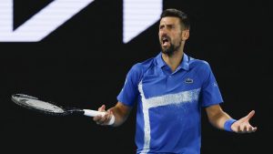 VIDEO. Novak Djokovic : « Certains vont trop loin ! » Le Serbe très agacé par des spectateurs de l’Open d’Australie qui ont « bu un ou deux verres de trop »