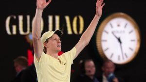 VIDEO. Open d’Australie 2025 : Jannik Sinner domine Alexander Zverev en finale et conserve son titre à Melbourne