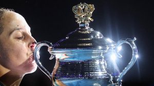 VIDEO. Open d’Australie 2025 : Madison Keys remporte son premier Grand Chelem et prive Aryna Sabalenka d’un triplé inédit