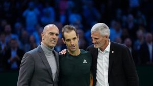VIDEO. Roland-Garros : Gaël Monfils et Richard Gasquet, leur projet un peu fou qui fait saliver les fans