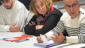 Vic-en-Bigorre. Projet de couverture et avenir du club de tennis