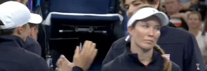 Vidéos, WTA > Collins ne peut plus voir Swiatek en peinture et elle ne le cache vraiment pas !