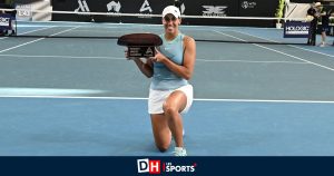WTA Adélaïde: Madison Keys bat Jessica Pegula en finale et s&rsquo;offre un 9e titre