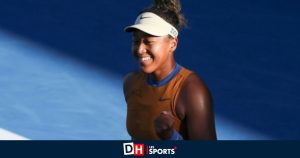 WTA Auckland : Naomi Osaka en finale, une première depuis près de trois ans, face à Clara Tauson