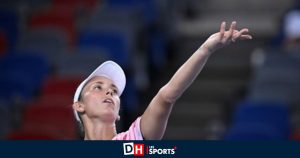 WTA Hobart: Elise Mertens jouera contre une joueuse issue des qualifications au premier tour
