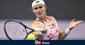 WTA Hobart: Greet Minnen passe au second tour des qualifications