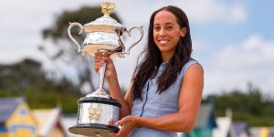 WTA, Open d&rsquo;Australie > Dans un show tv sur CBS, Madison Keys révèle pourquoi elle est venue au tennis et c&rsquo;est plutôt très très surprenant !