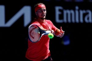 Zverev, après l&rsquo;abandon de Djokovic à l&rsquo;Open d&rsquo;Australie
