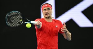 Zverev écarte Pouille au 1er tour – rts.ch