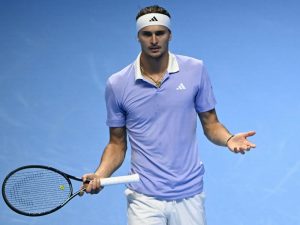 Zverev est le 7e joueur de l’ère Open à avoir perdu ses trois premières finales en Grand Chelem