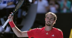 Zverev prend rendez-vous avec Djokovic ou Alcaraz – rts.ch