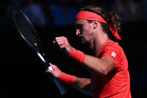 Zverev s’impose en quatre sets face à Paul à l’Open d’Australie