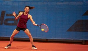 au tournoi de tennis de Noël, « l’occasion de se surpasser » pour Maylis Bernadet