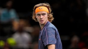 déjà un premier couac pour Rublev, éliminé à Hong Kong