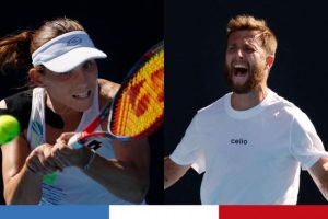 fin de parcours pour Gracheva, Moutet qualifié pour le 3e tour (La nuit des Bleus)