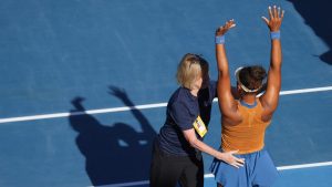 grosse inquiétude pour Osaka, qui déclare forfait en finale à Auckland à une semaine de l&rsquo;Open d&rsquo;Australie