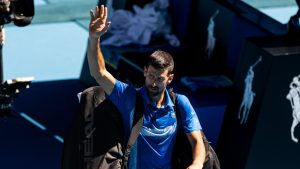 indignation après des sifflets du public contre Djokovic, qui a abandonné face à Zverev