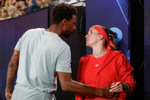 jour d&rsquo;exploits pour le couple Monfils-Svitolina (Open d&rsquo;Australie)